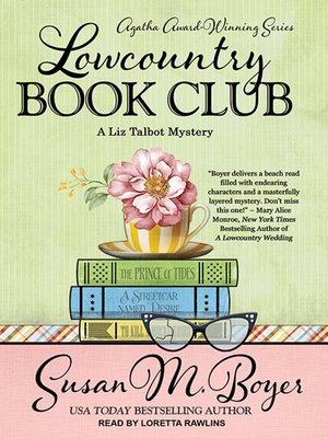 cover image of Lowcountry Book Club